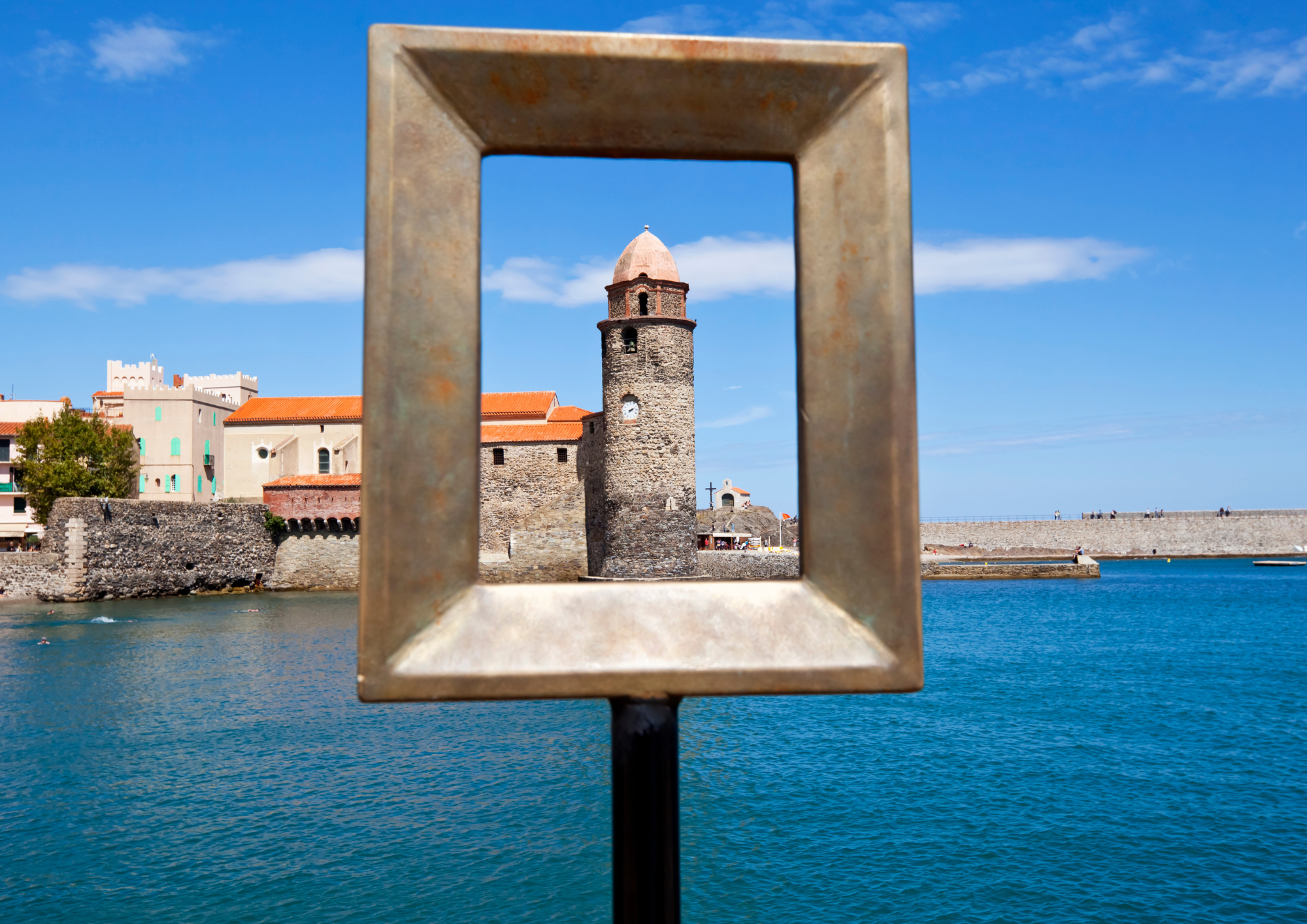 conciergerie collioure 66190 pyrenees orientales